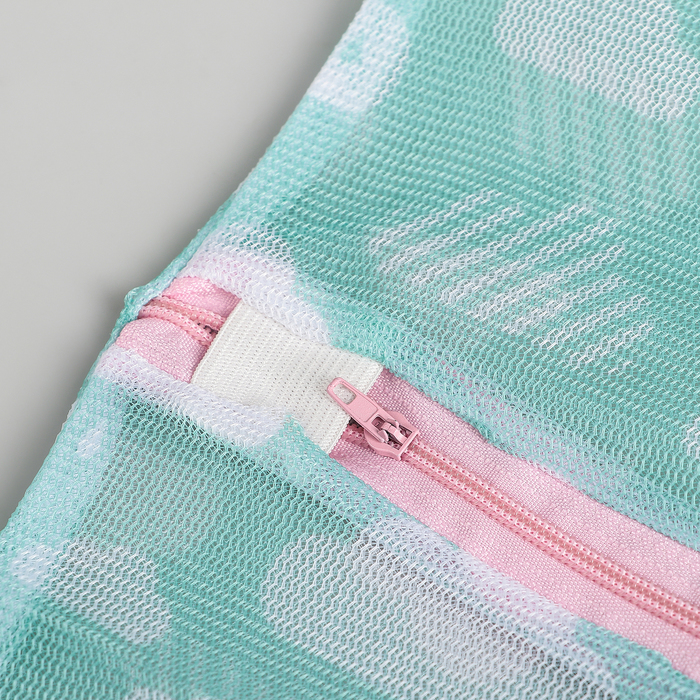 Мешок для стирки, мелкая сетка 20х30 см "Облачко"