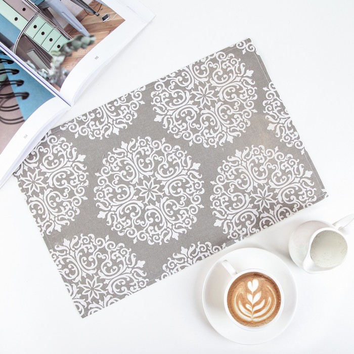 Салфетка кухонная "Воздушная" 44,5х29 см