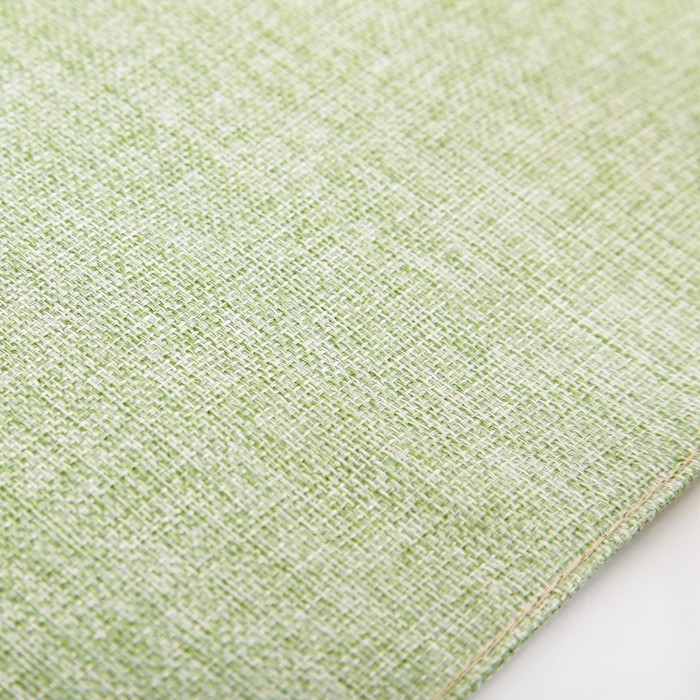 Салфетка кухонная "Кармашек" 44,5х29 см, цвет зелёный