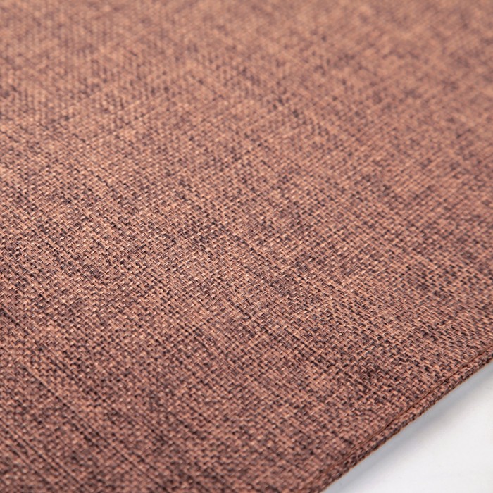 Салфетка кухонная "Кармашек" 44,5х29 см, цвет коричневый