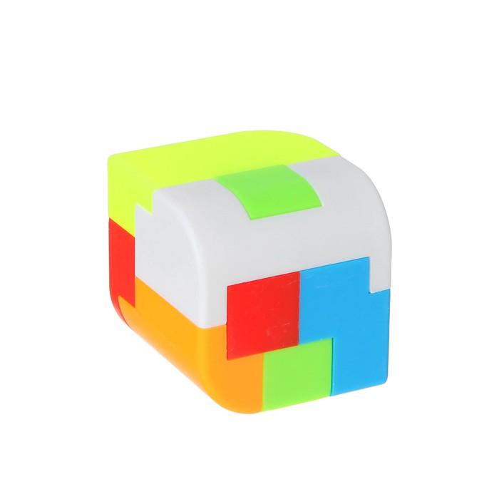 Головоломка "Изгиб"