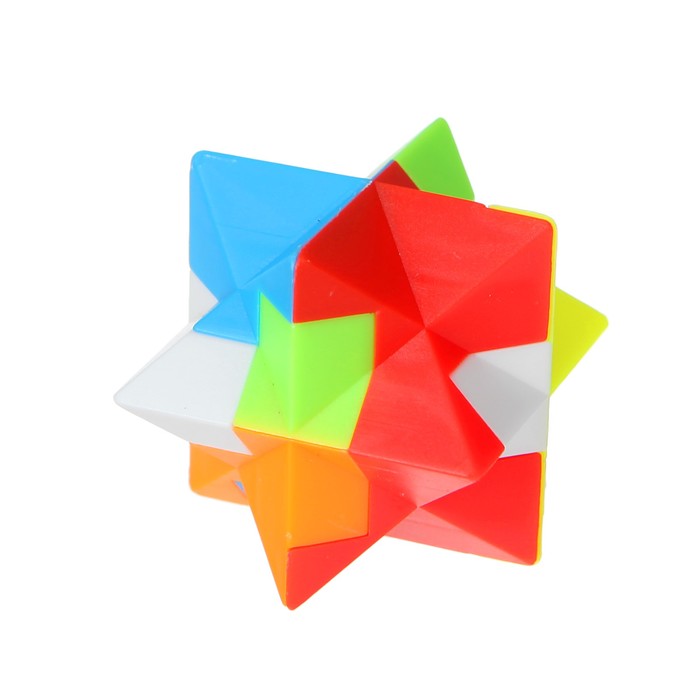 Головоломка "Звезда"