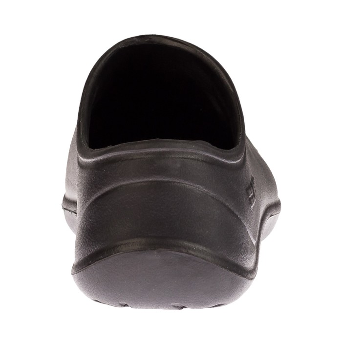 Галоши ЭВА, цвет чёрный, размер 37