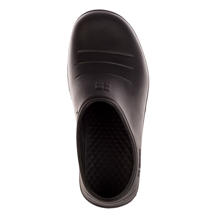 Галоши ЭВА, цвет чёрный, размер 37