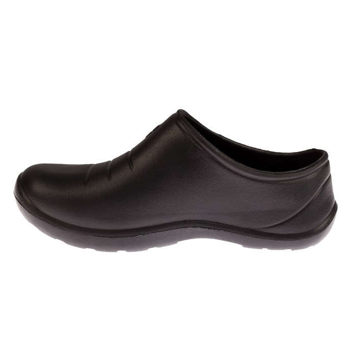 Галоши ЭВА, цвет чёрный, размер 39