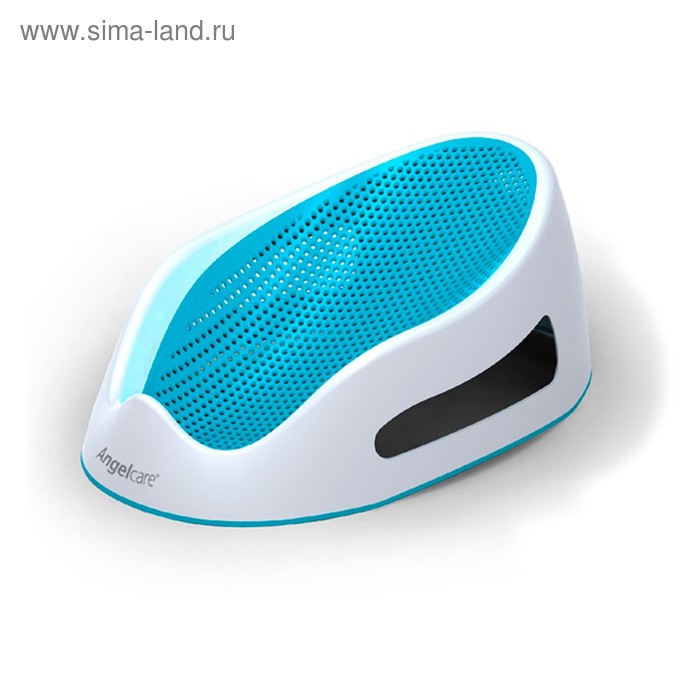 Горка для купания детская Angelcare, голубая