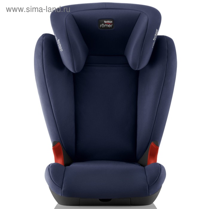 

Автокресло Kid II Black Series Moonlight Blue Trendline