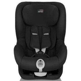 

Автокресло King II Black Series, группа 0+/1, цвет Cosmos Black Trendline