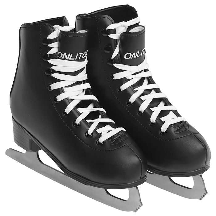 Коньки фигурные 215А, размер 32