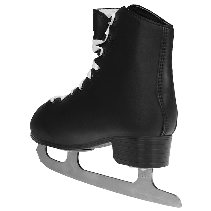Коньки фигурные 215А, размер 37