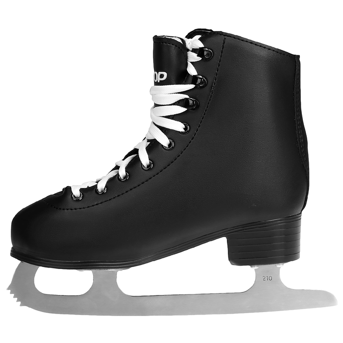 Коньки фигурные 215А, размер 37