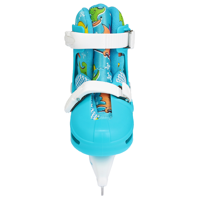 Коньки ледовые для фитнеса 223H, размер 27-30