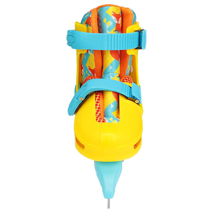 Коньки ледовые для фитнеса 223L, размер 27-30