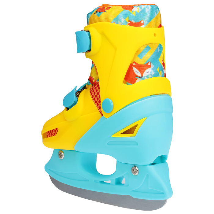 Коньки ледовые для фитнеса 223L, размер 35-38