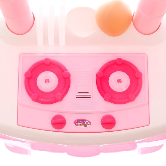 Игровой набор кухня «Поварёнок» с аксессуарами