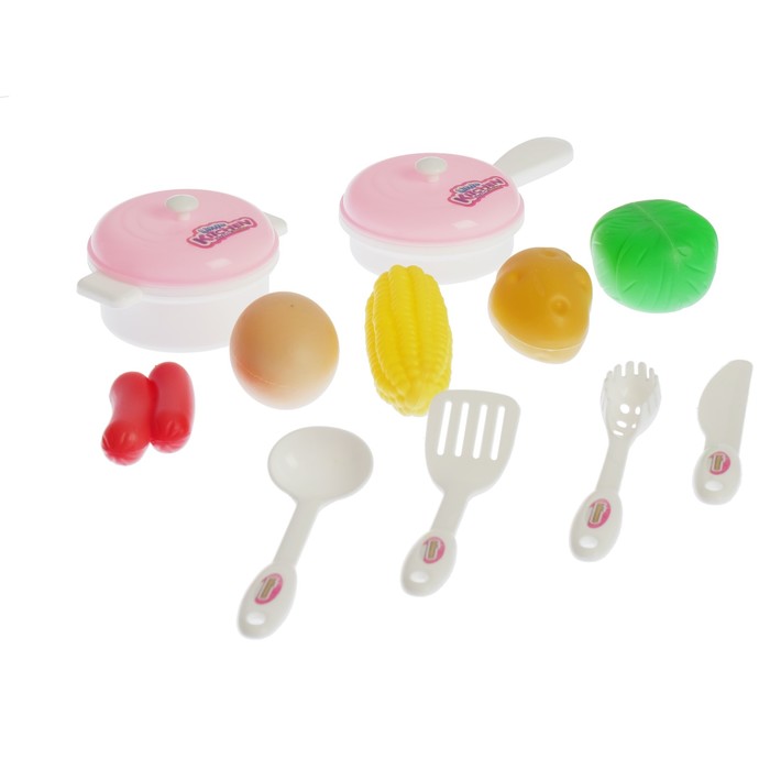 Игровой набор кухня «Маленький поварёнок»