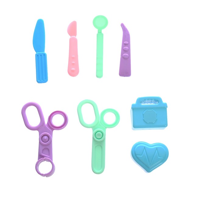 Игровой набор доктора «Медицина»