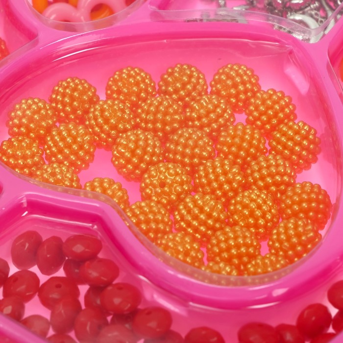 Набор бусин для плетения «Рукодельница»