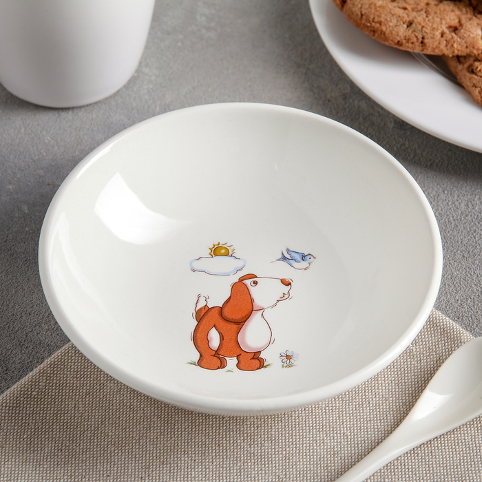 Салатник "Соната. Зоопарк" 300 мл