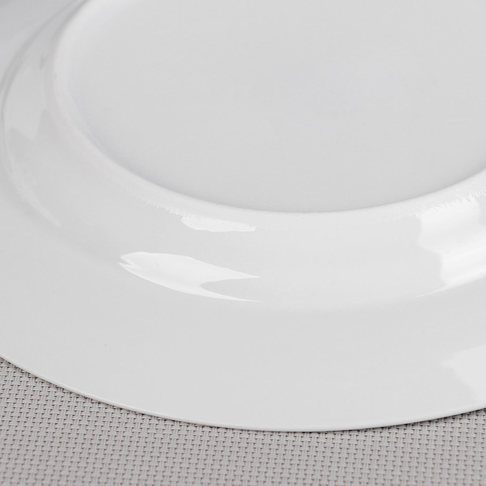 Тарелка мелкая 24 см
