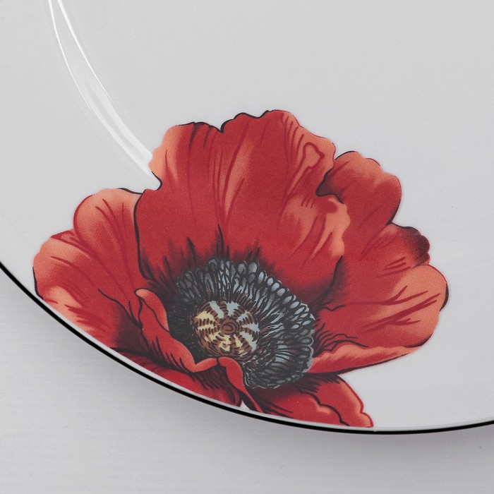 Столовый сервиз "Мак" 12 предметов