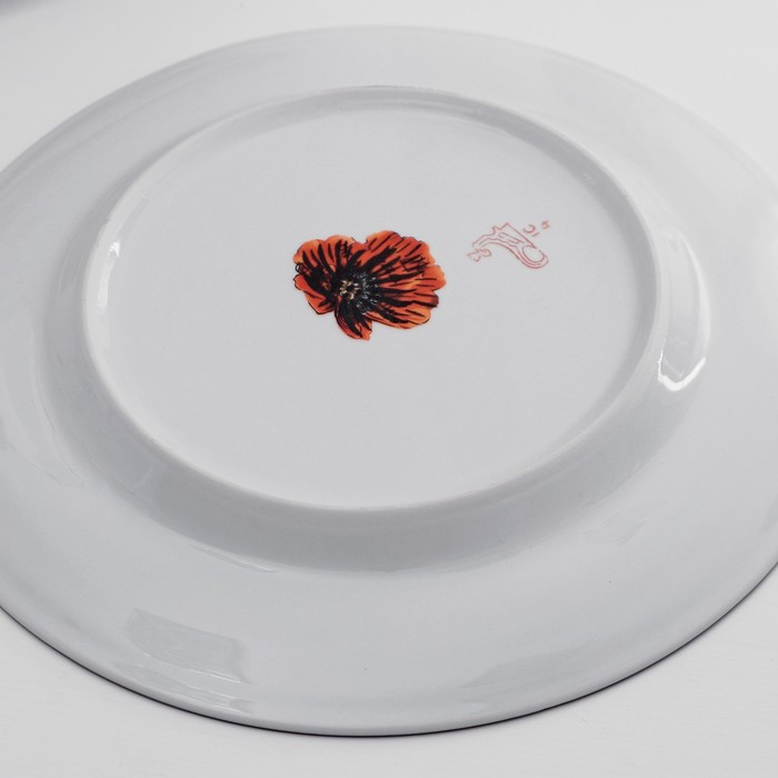 Столовый сервиз "Мак" 12 предметов