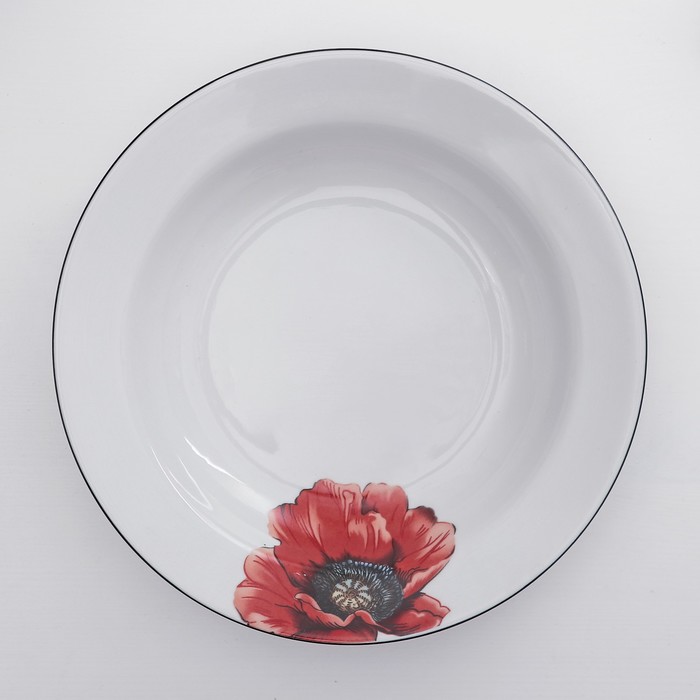 Столовый сервиз "Мак" 12 предметов