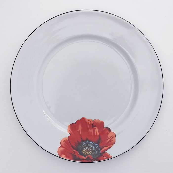 Столовый сервиз "Мак" 12 предметов