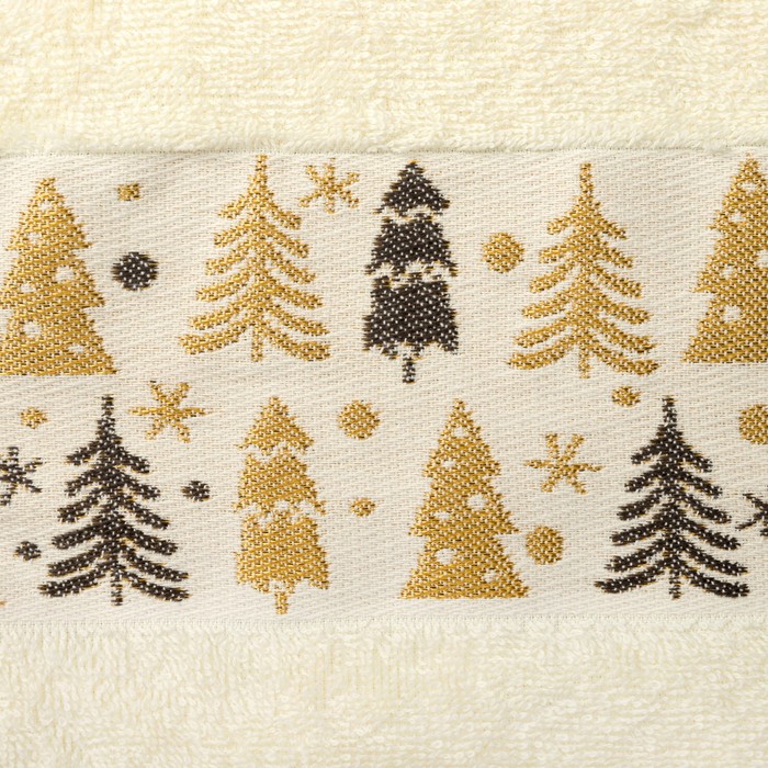 Подарочный набор "Время чудес" кружка 350 мл, полотенце 30х70 см