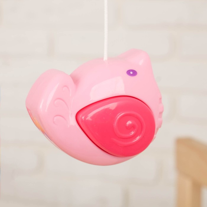 Музыкальный мобиль «Диномир» УЦЕНКА