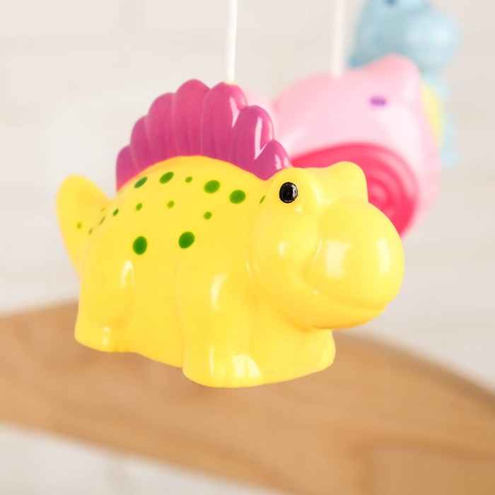 Музыкальный мобиль «Диномир» УЦЕНКА