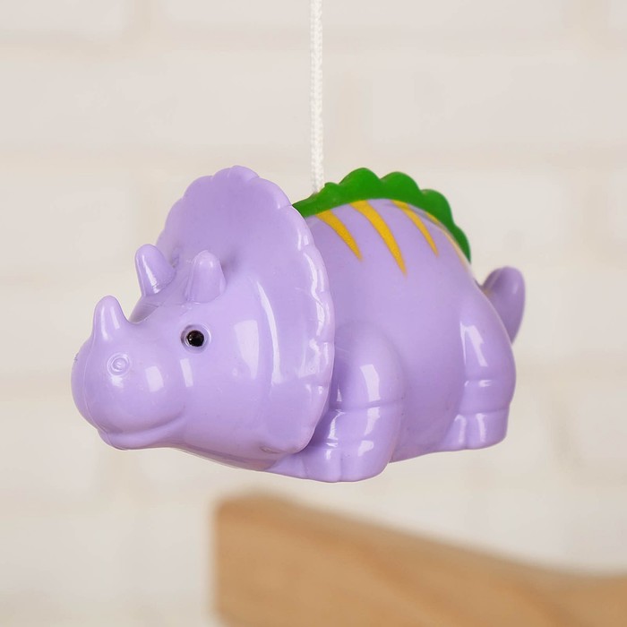 Музыкальный мобиль «Диномир» УЦЕНКА