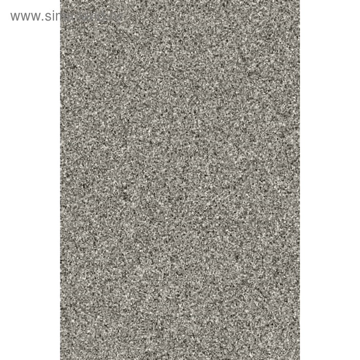 Ковёр прямоугольный Merinos Platinum, размер 100x200 см, цвет gray-multicolor mр