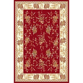 

Ковёр прямоугольный Laguna 5455, размер 200 х 400 см, цвет red