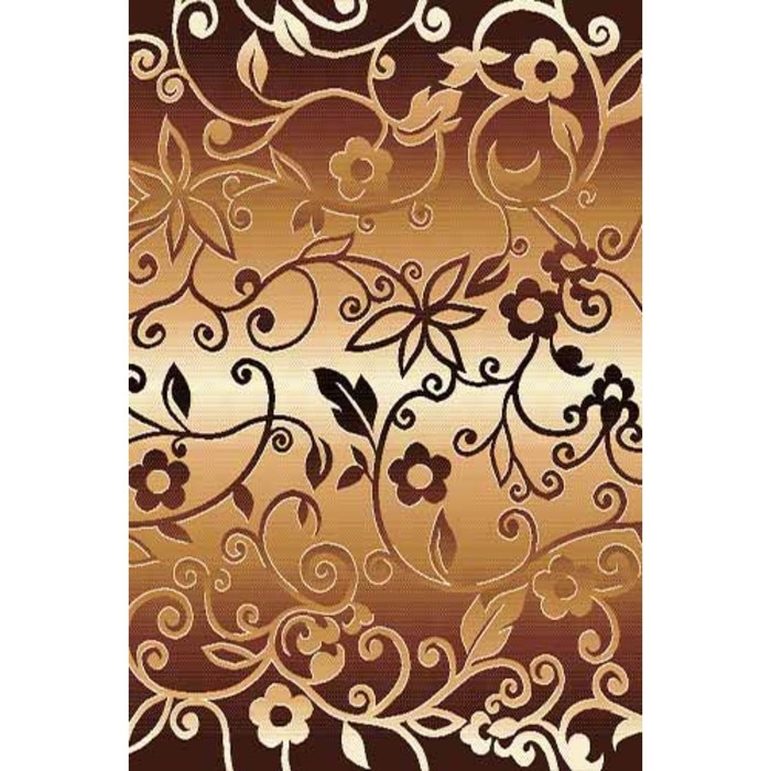 Ковёр БЦФ ПП LAGUNA d214, 3 × 4 м, прямоугольный, BEIGE