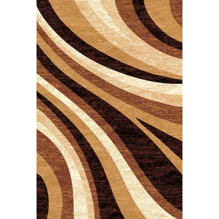 Ковёр БЦФ ПП LAGUNA d234, 2 × 4,5 м, прямоугольный, BEIGE