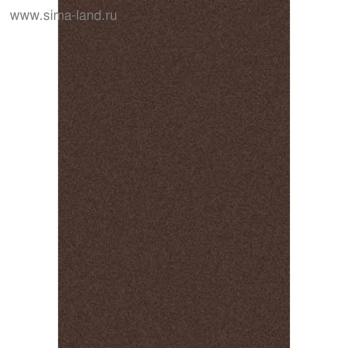 

Ковёр прямоугольный Platinum t600, размер 150 х 230 см, цвет brown