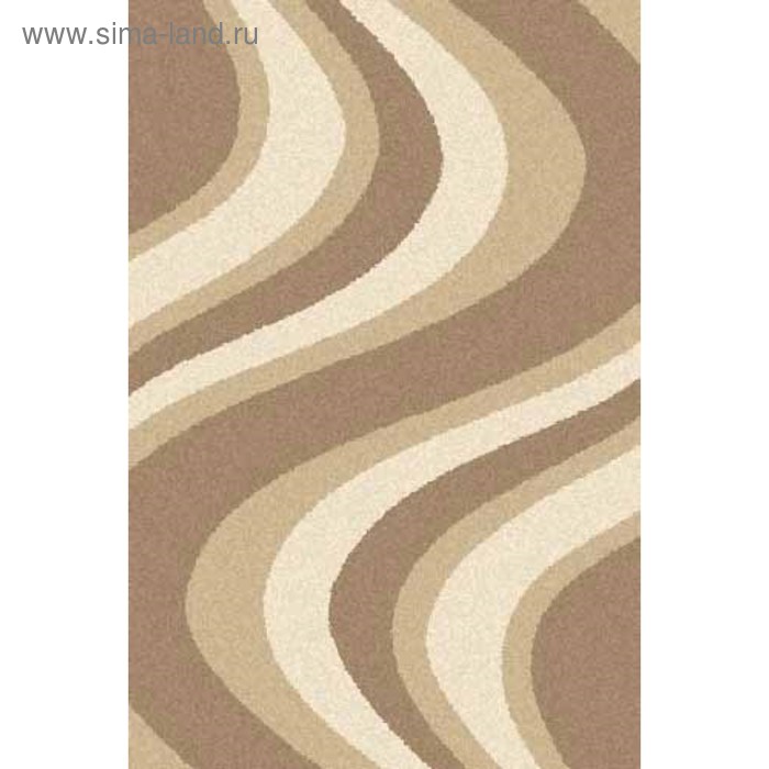 

Ковёр прямоугольный Platinum t617, размер 100 х 200 см, цвет beige