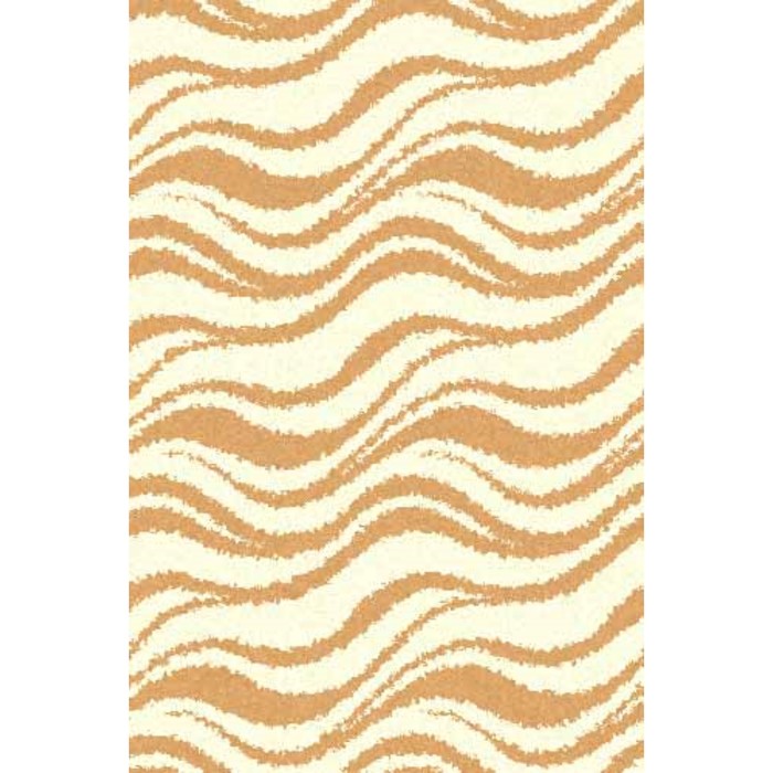 Ковёр SHAGGY ULTRA s609, 1 × 2 м, прямоугольный, CREAM-DARK BEIGE