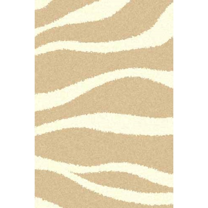 Ковёр SHAGGY ULTRA s613, 1 × 2 м, прямоугольный, BEIGE