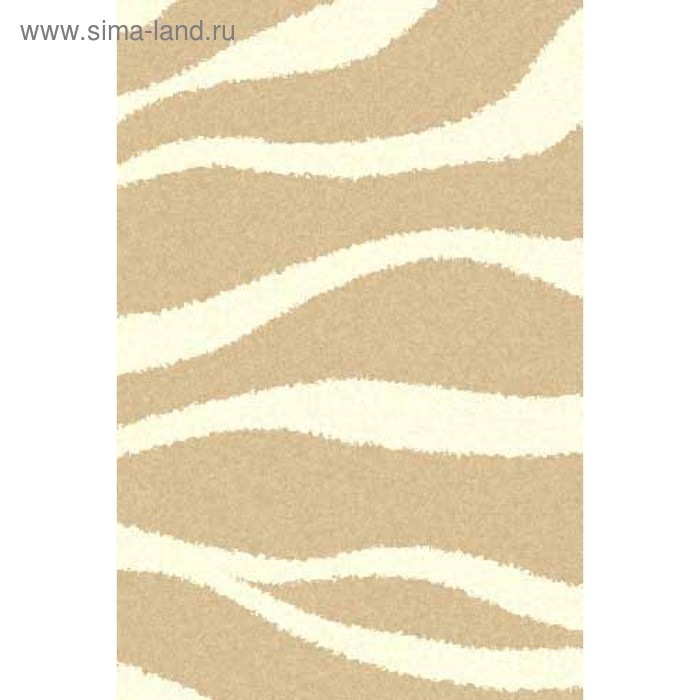 

Ковёр прямоугольный Shaggy ultra s613, размер 200 х 500 см, цвет beige