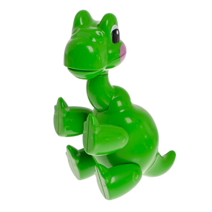 Фигурка животного «Динозаврик», с подвижными лапами, головой, хвостиком, МИКС