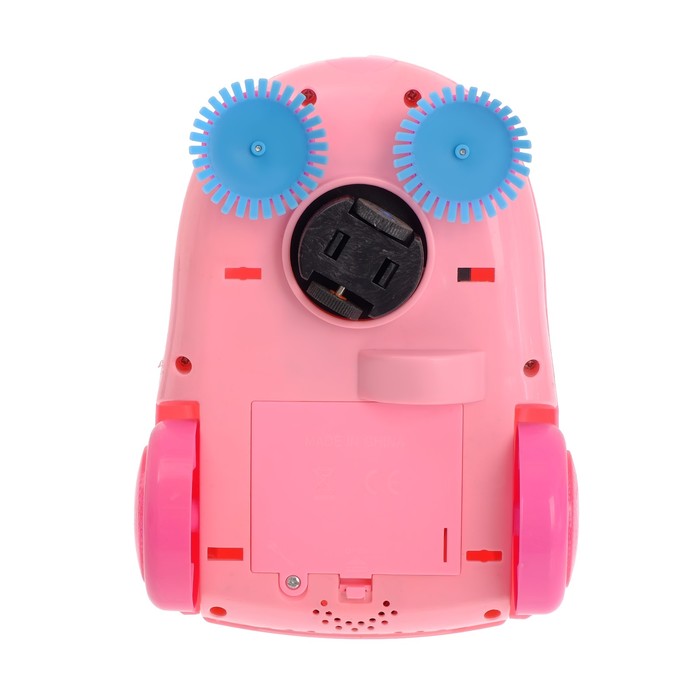 Бытовая техника «Моющий пылесос»