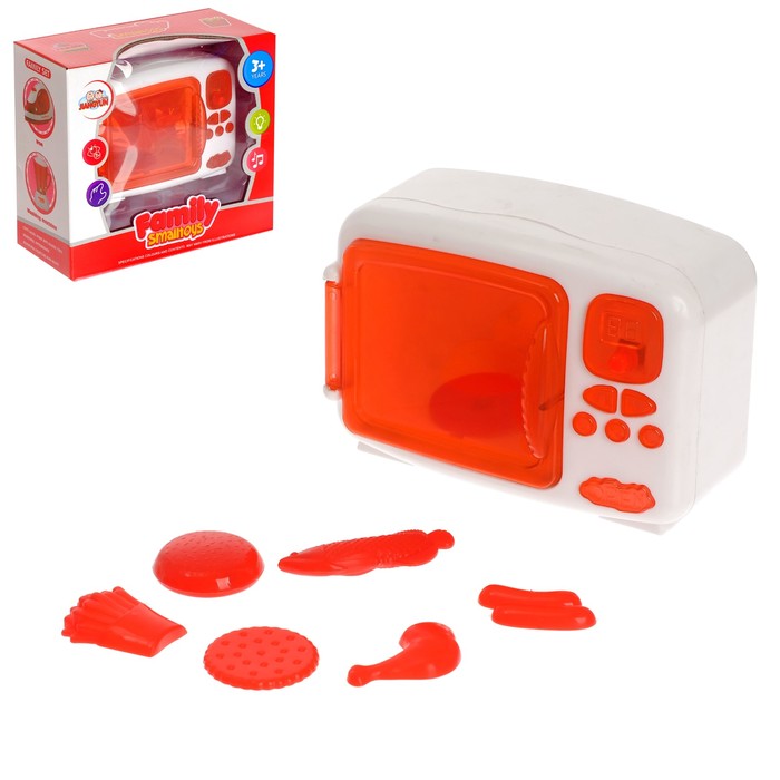 Бытовая техника «Микроволновая печь: Стиль»