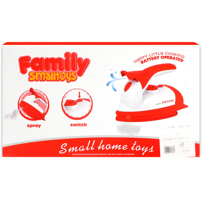 Бытовая техника «Утюг: Лёгкая глажка»