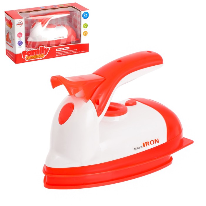 Бытовая техника «Паровой утюжок», выпускает пар