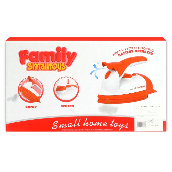 Бытовая техника «Паровой утюжок», выпускает пар