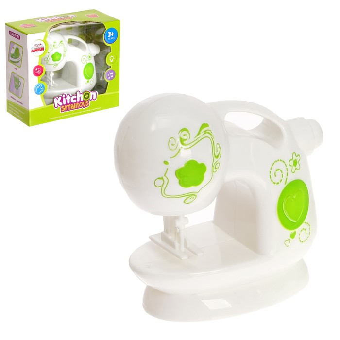 Швейная машинка "Узор"