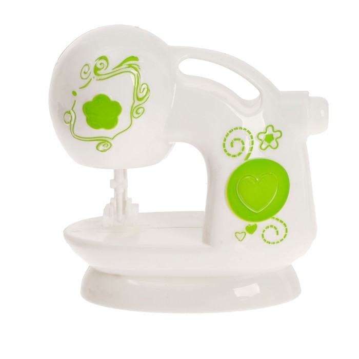 Набор бытовой техники «Уютный дом»: пылесос и швейная машинка