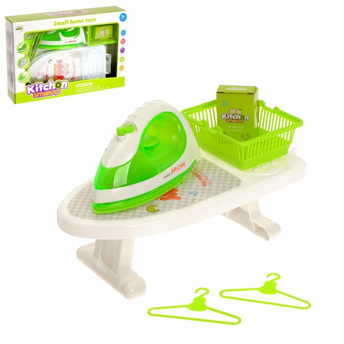 Набор бытовой техники для глажения «Уютный дом»